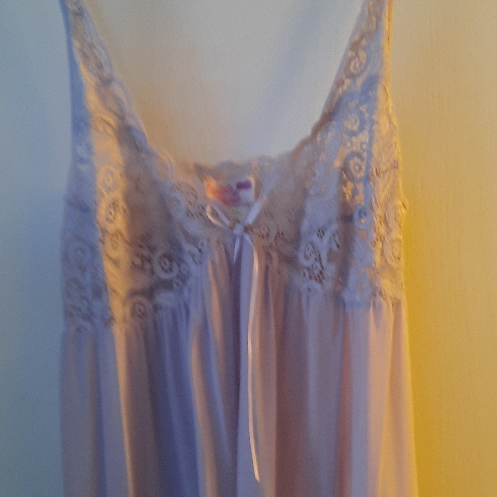 Long gown